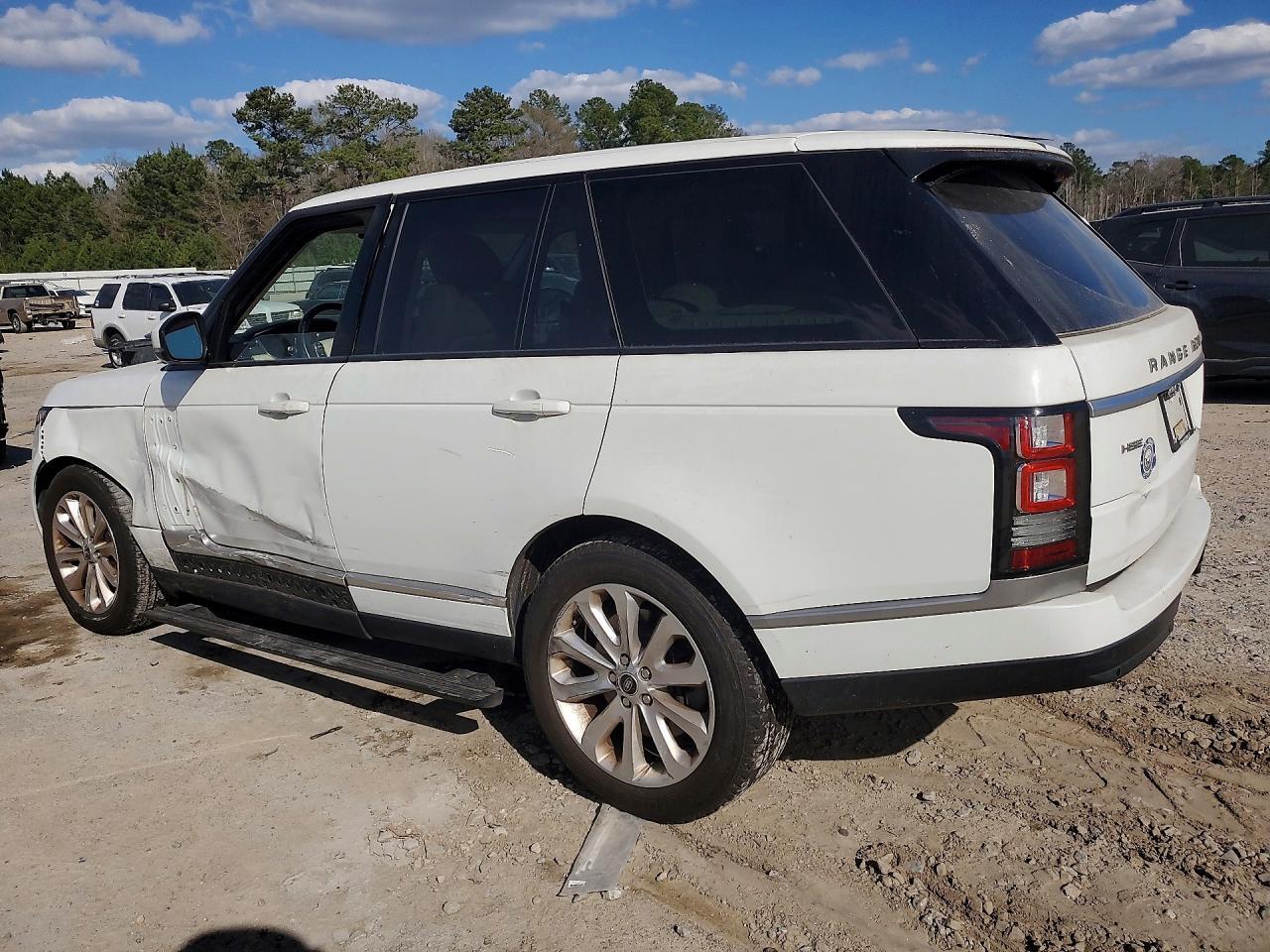 2013 Land Rover Range Rover Hse - Фото 2