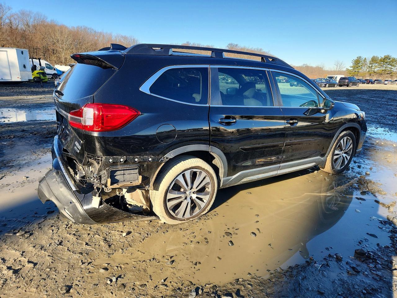 2021 Subaru Ascent Limited - Фото 3