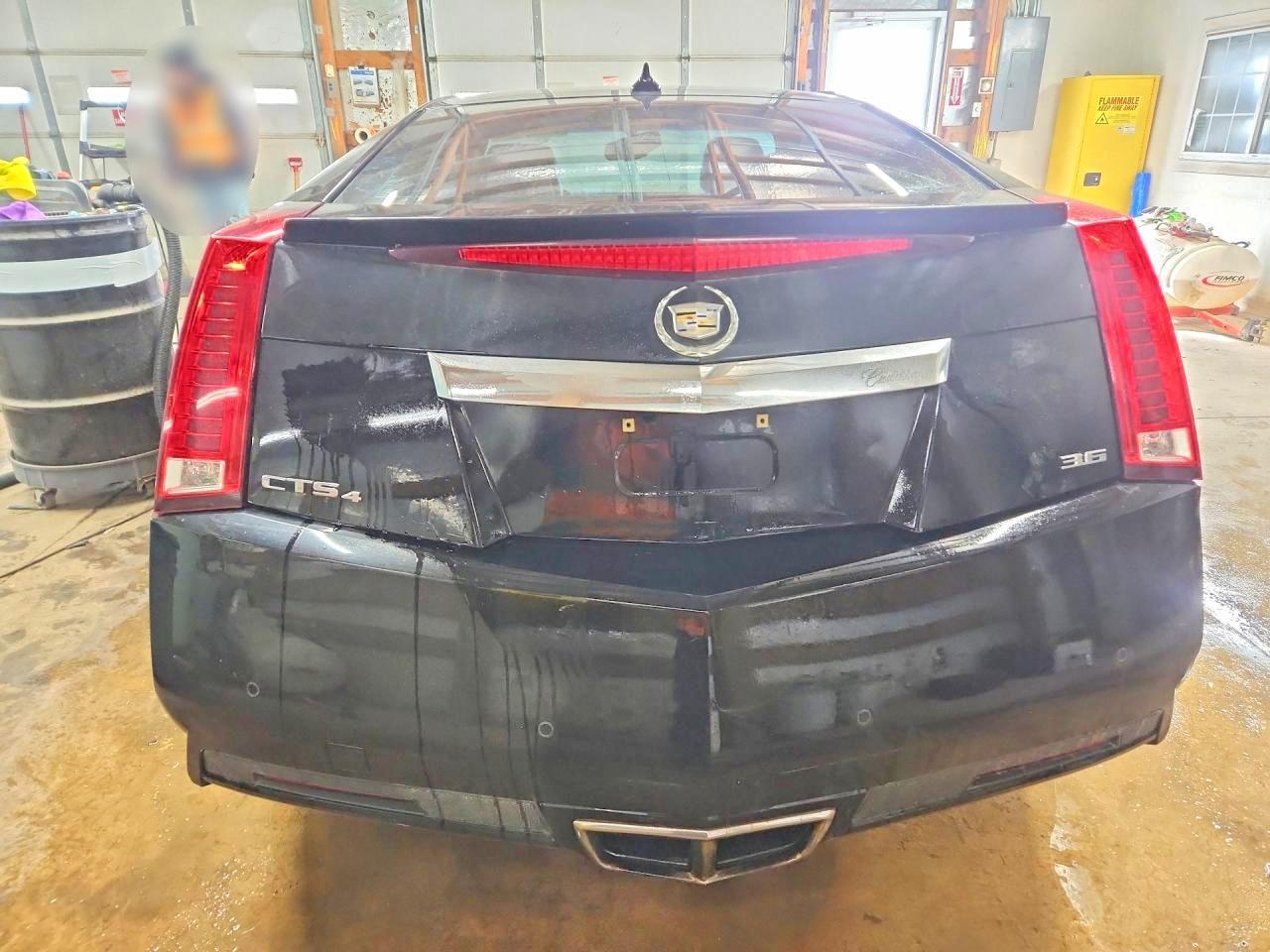 2011 Cadillac Cts Premium Collection - Image 6