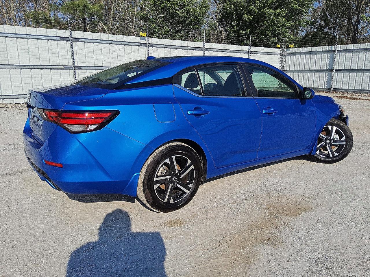 2025 Nissan Sentra Sv - Фото 3