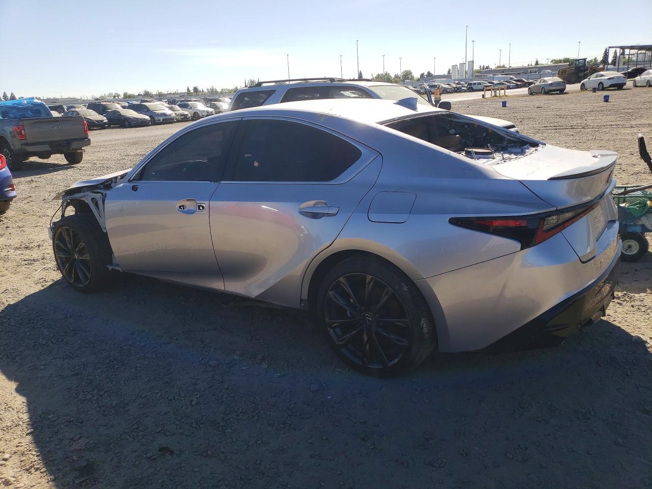 2024 Lexus Is 350 F Sport Design - Фото 2