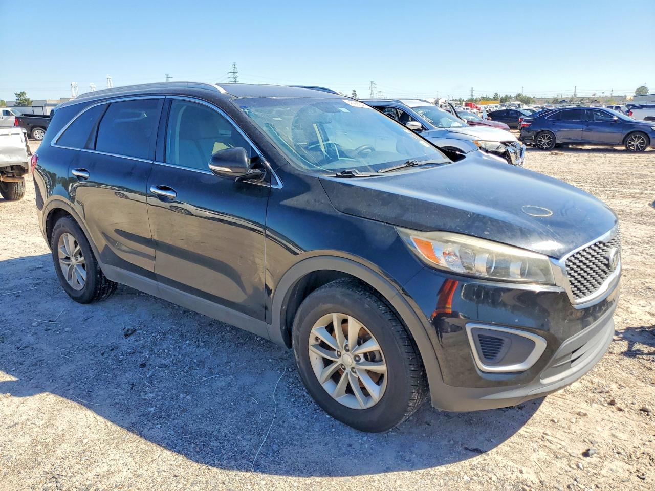 2018 Kia Sorento Lx - Фото 4