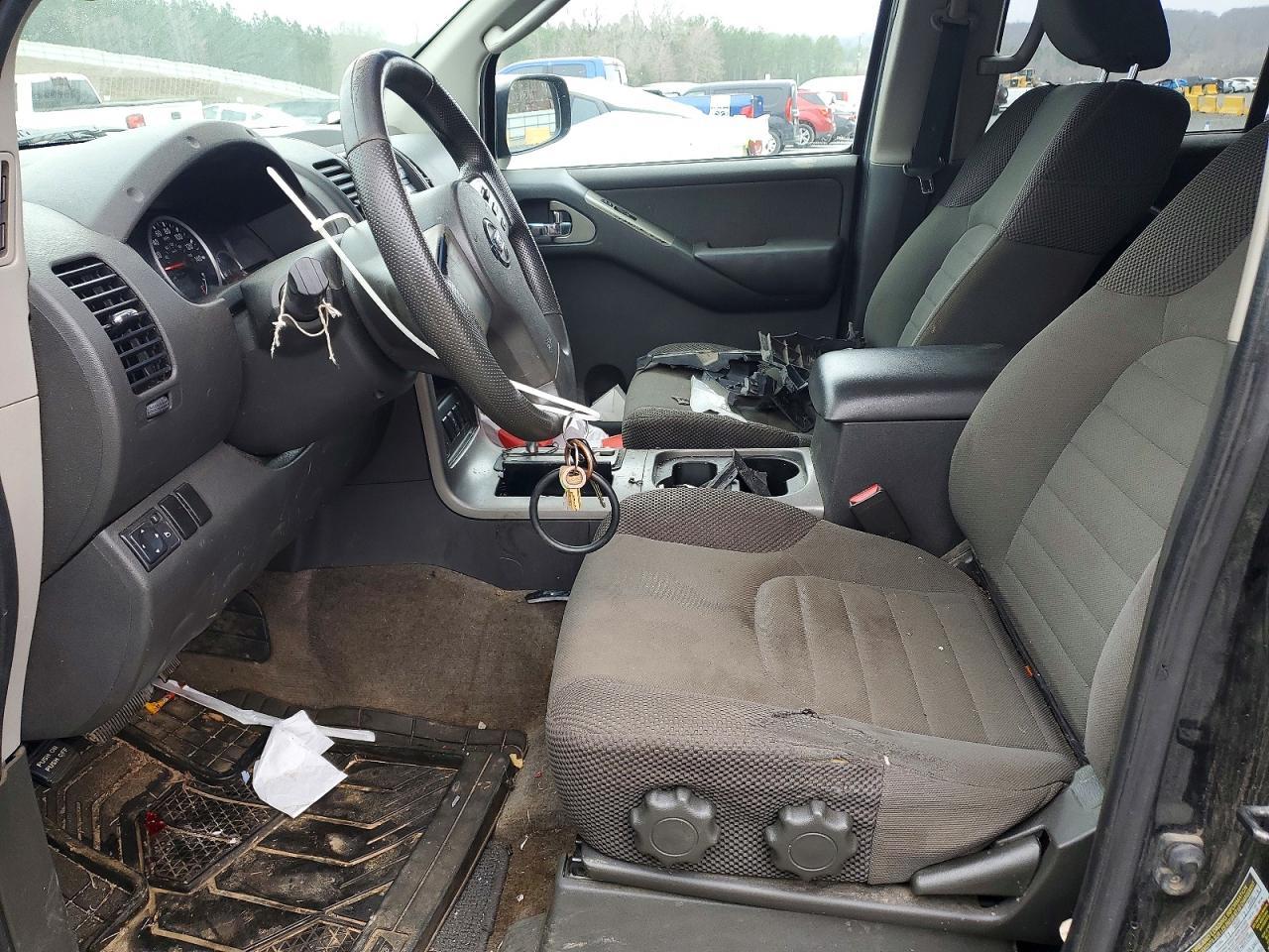 2012 Nissan Pathfinder S - Фото 7