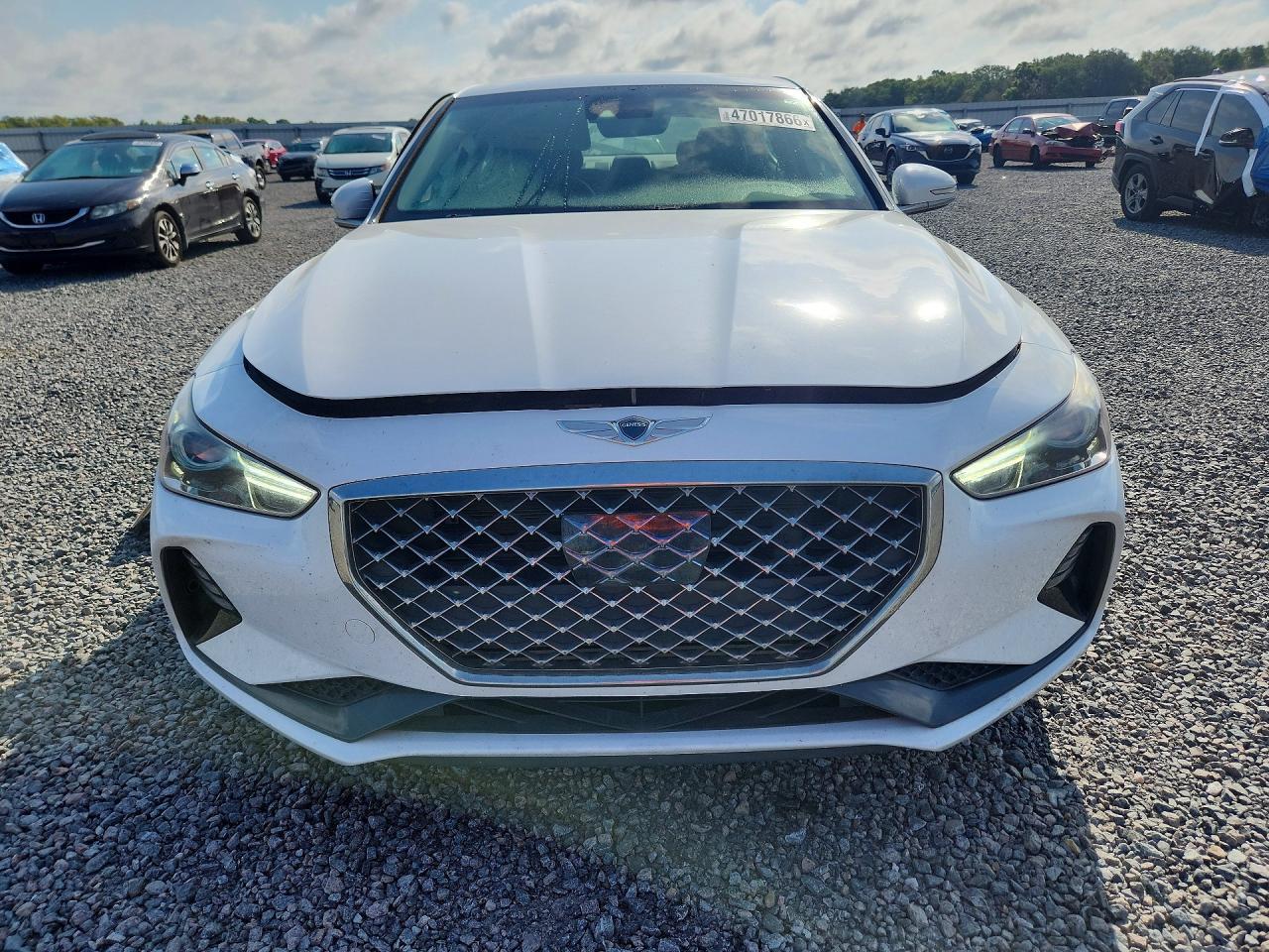 2021 Genesis G70 2.0T - Image 5