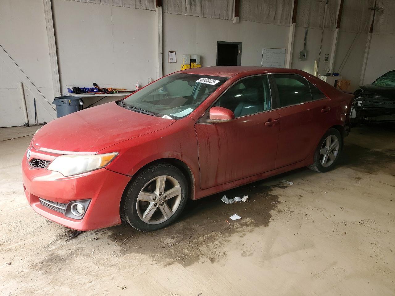 2013 Toyota Camry Se