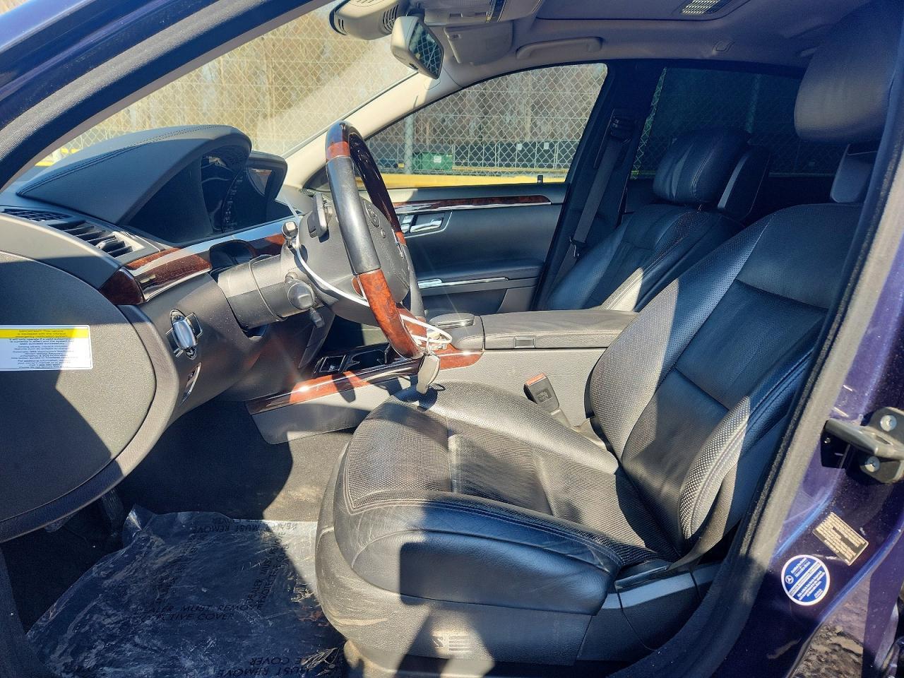 2013 Mercedes-Benz S 550 4Matic - Фото 7