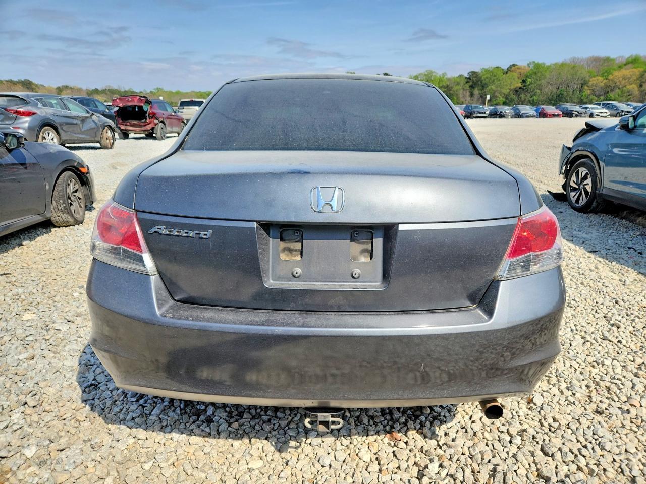 2009 Honda Accord Lx - Фото 6