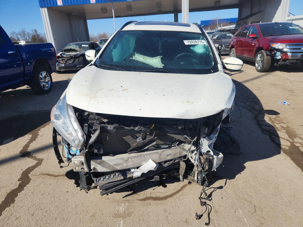 2017 Nissan Murano S - Image 5