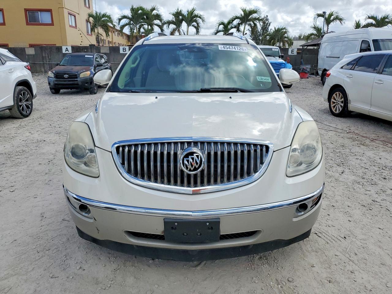 2011 Buick Enclave Cx - Фото 5