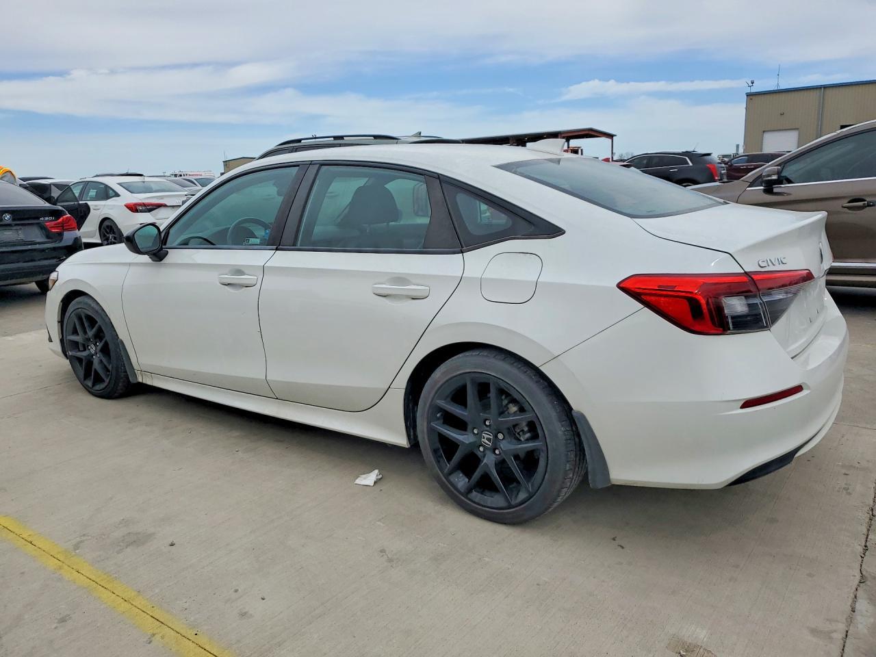 2023 Honda Civic Sport - Фото 2