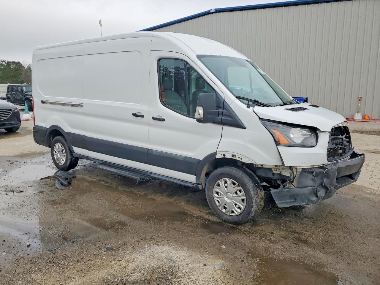 2019 Ford Transit T-150 Delivery Van - Фото 4