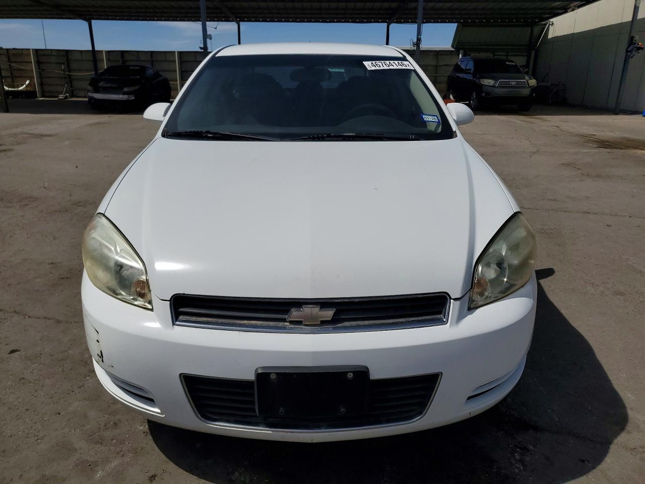 2010 Chevrolet Impala Ls - Фото 5