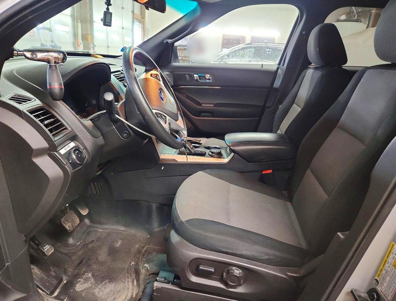 2014 Ford Explorer Police Interceptor - Image 7