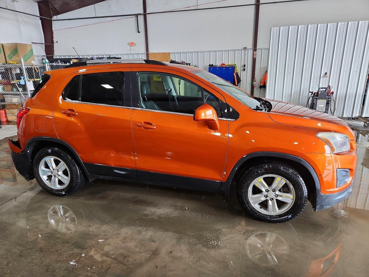 2016 Chevrolet Trax 1Lt - Фото 4