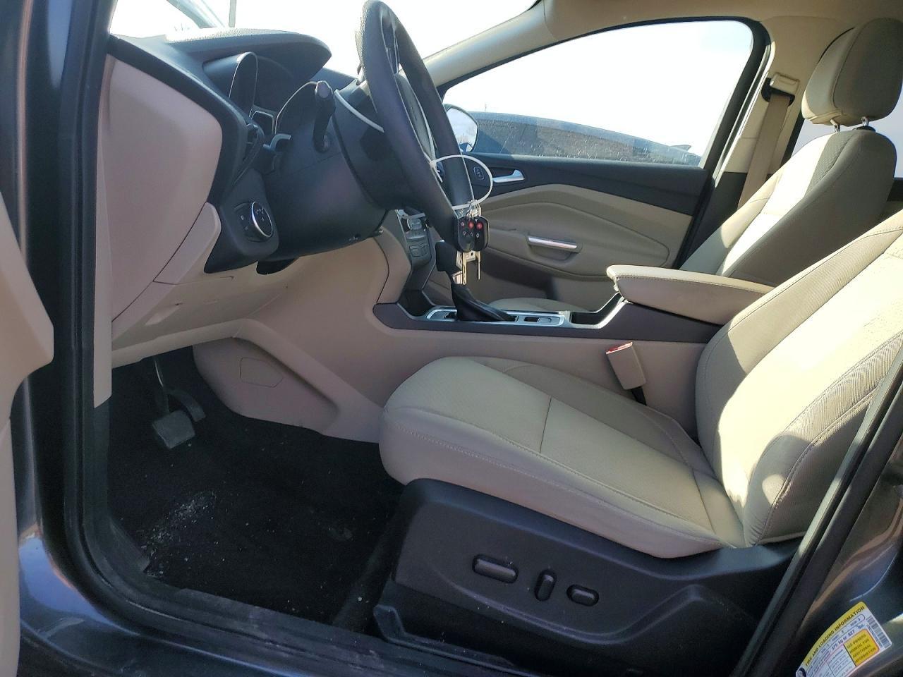 2017 Ford Escape Se - Фото 7
