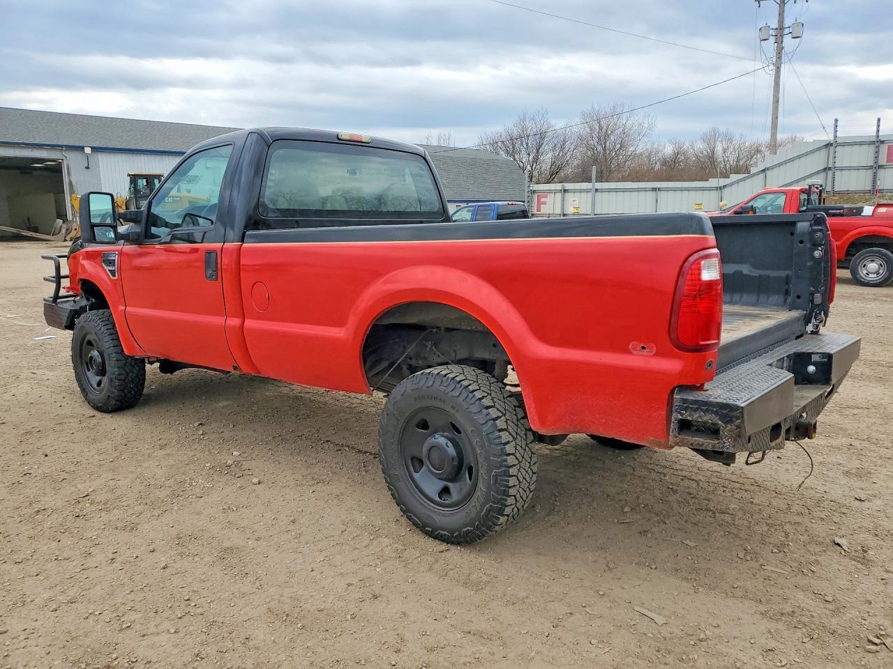 2008 Ford F250 Super Duty - Фото 2