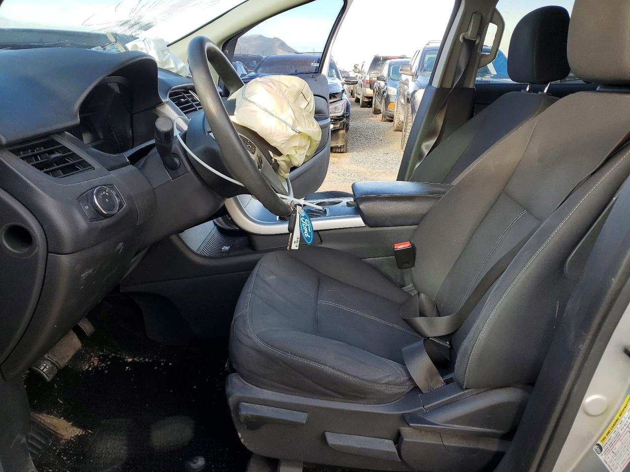2012 Ford Edge Se - Фото 7