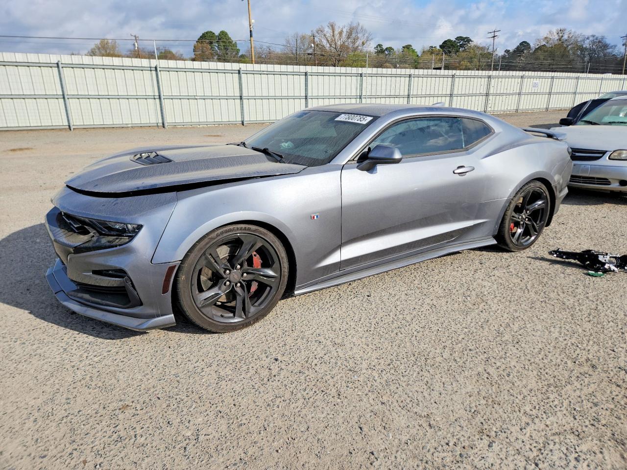 2019 Chevrolet Camaro Ss