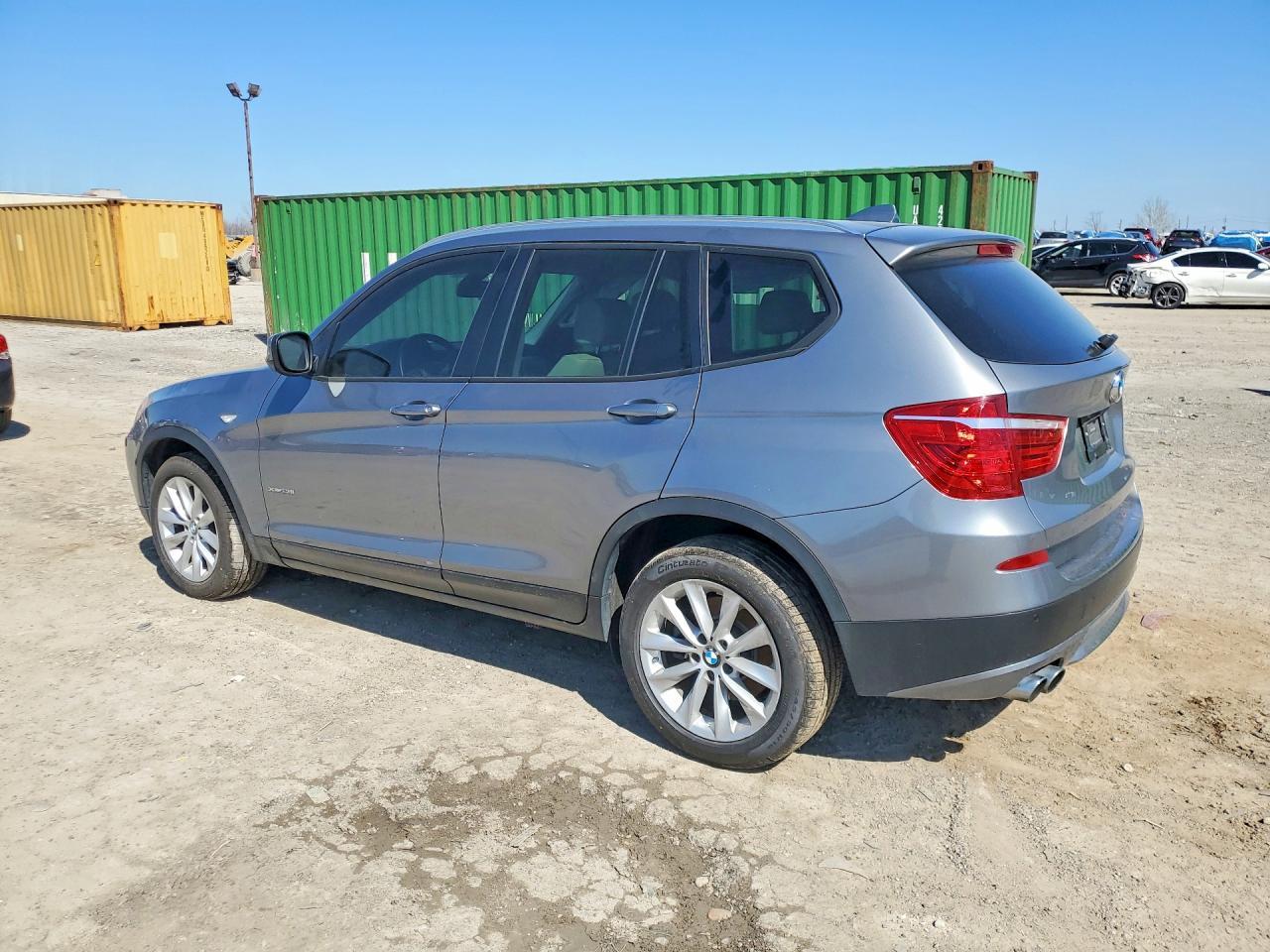 2014 BMW X3 - Фото 2
