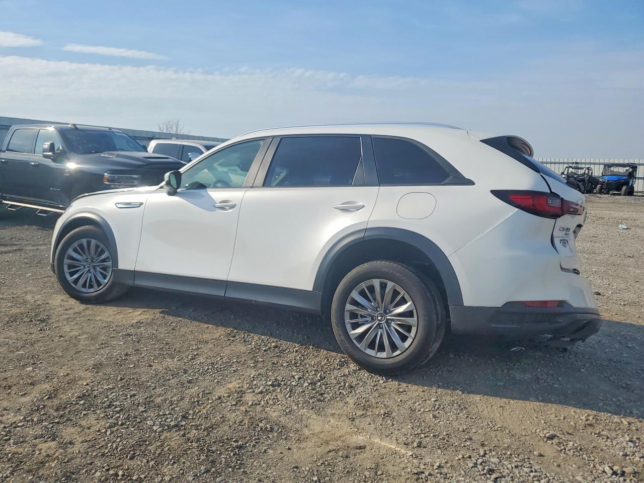 2025 Mazda Cx-90 Select - Фото 2