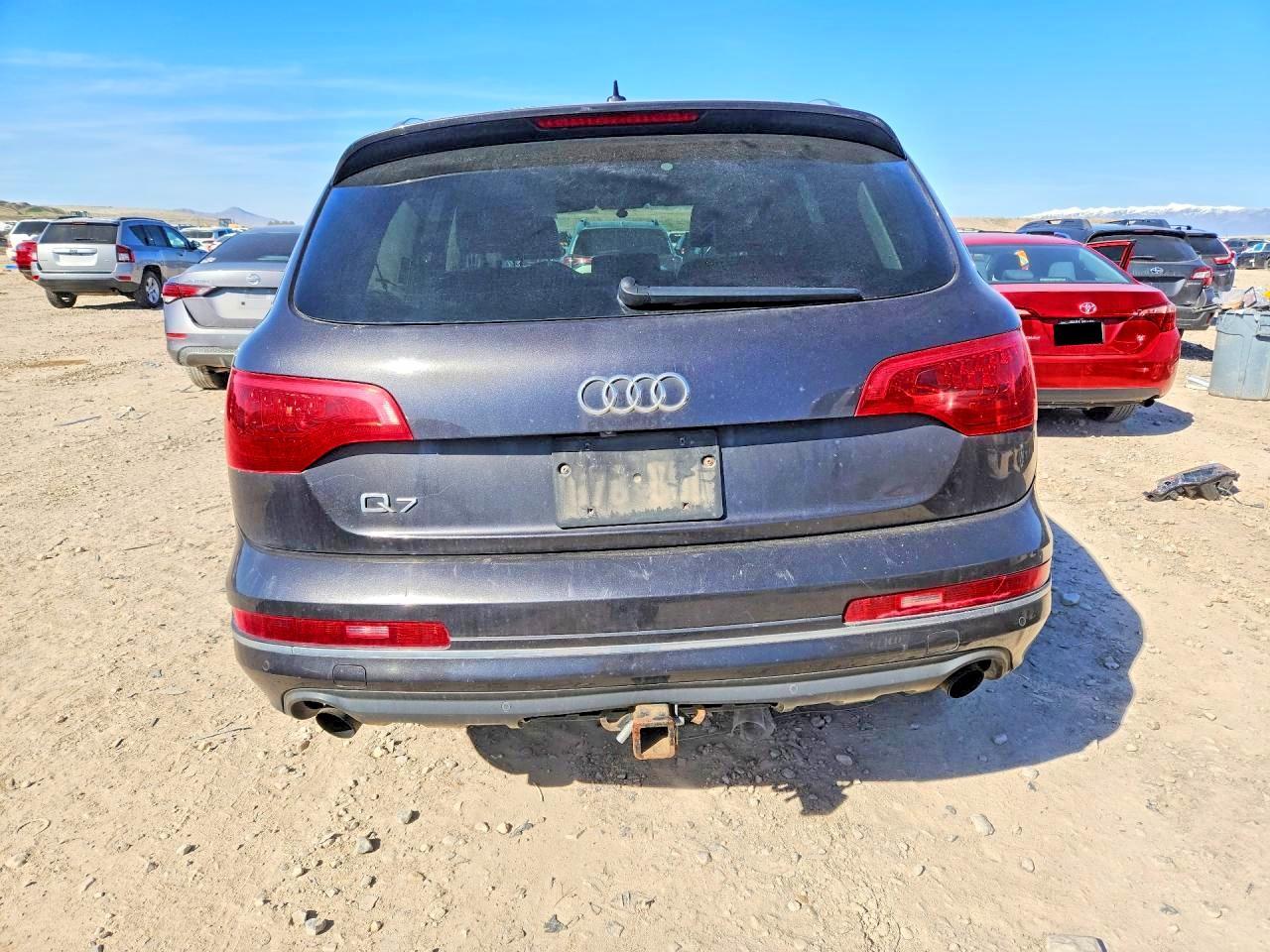 2012 Audi Q7 Premium Plus - Image 6