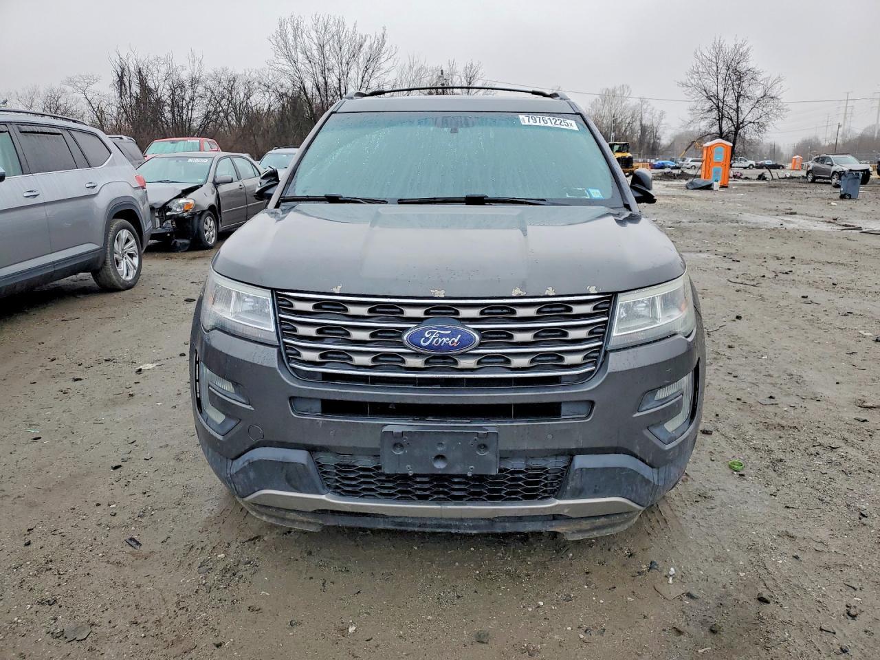 2017 Ford Explorer Xlt - Image 5