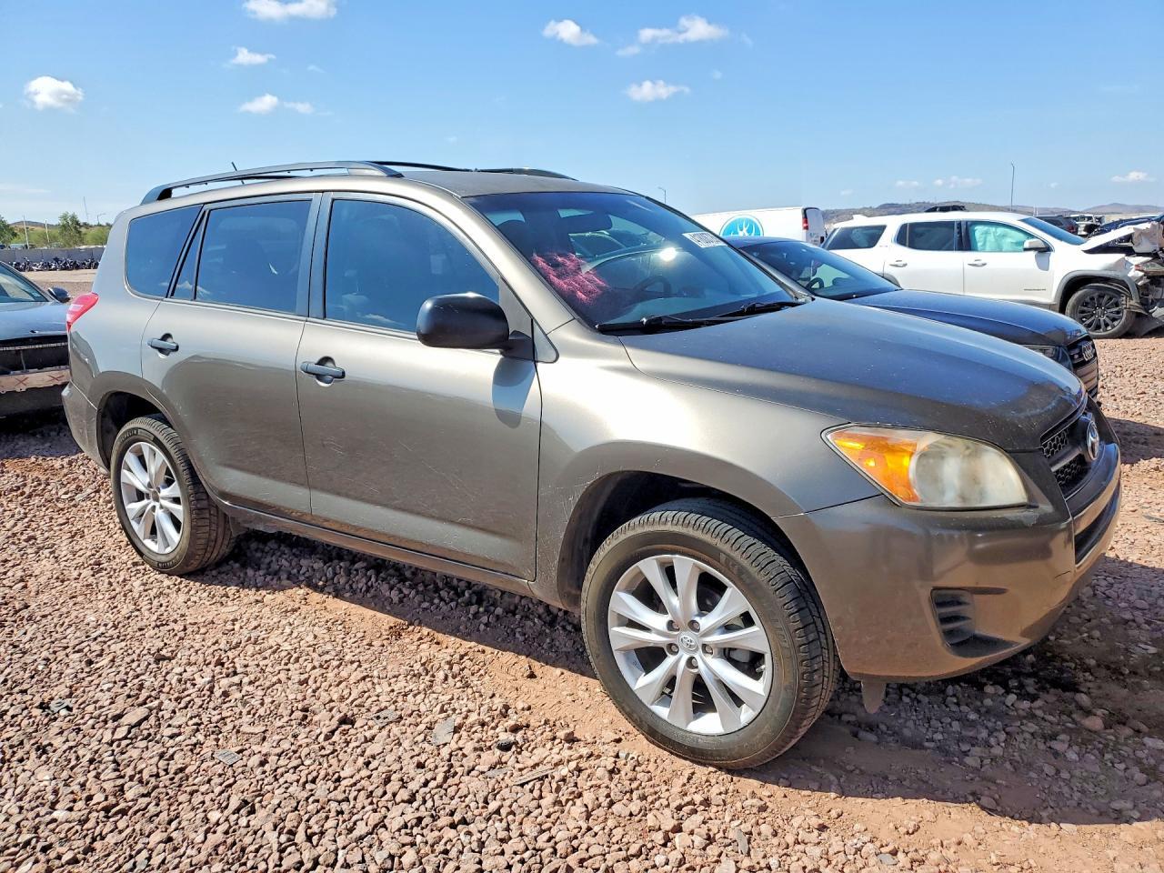 2012 Toyota Rav4 Base - Image 4