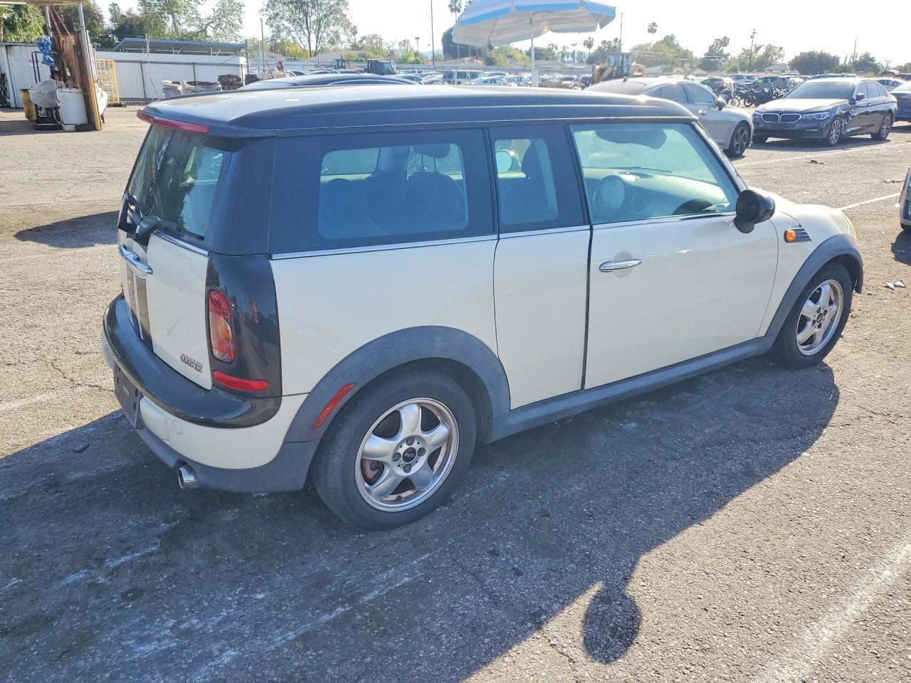 2008 Mini Cooper Clubman - Фото 3