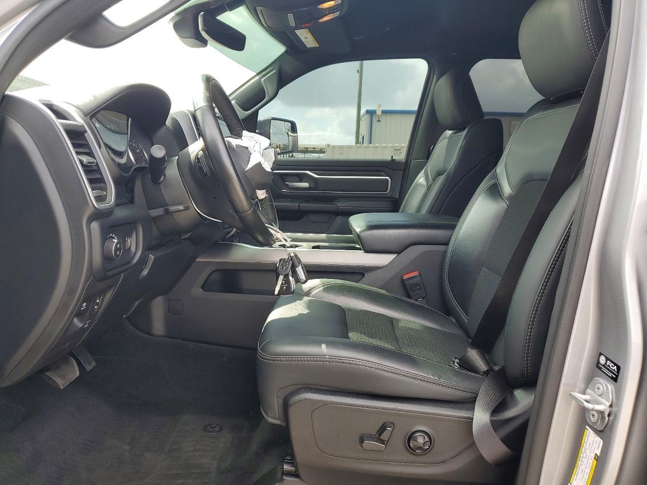 2022 Ram 1500 Big Horn - Image 7