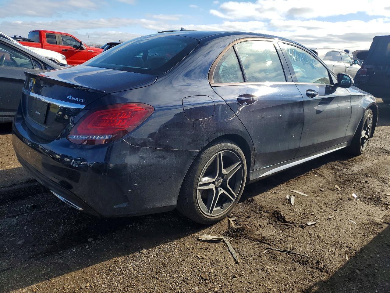 2019 Mercedes-Benz C 300 4Matic - Image 3