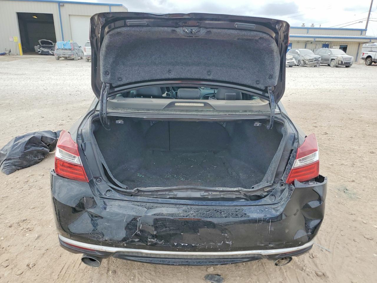 2016 Honda Accord Sport - Фото 6