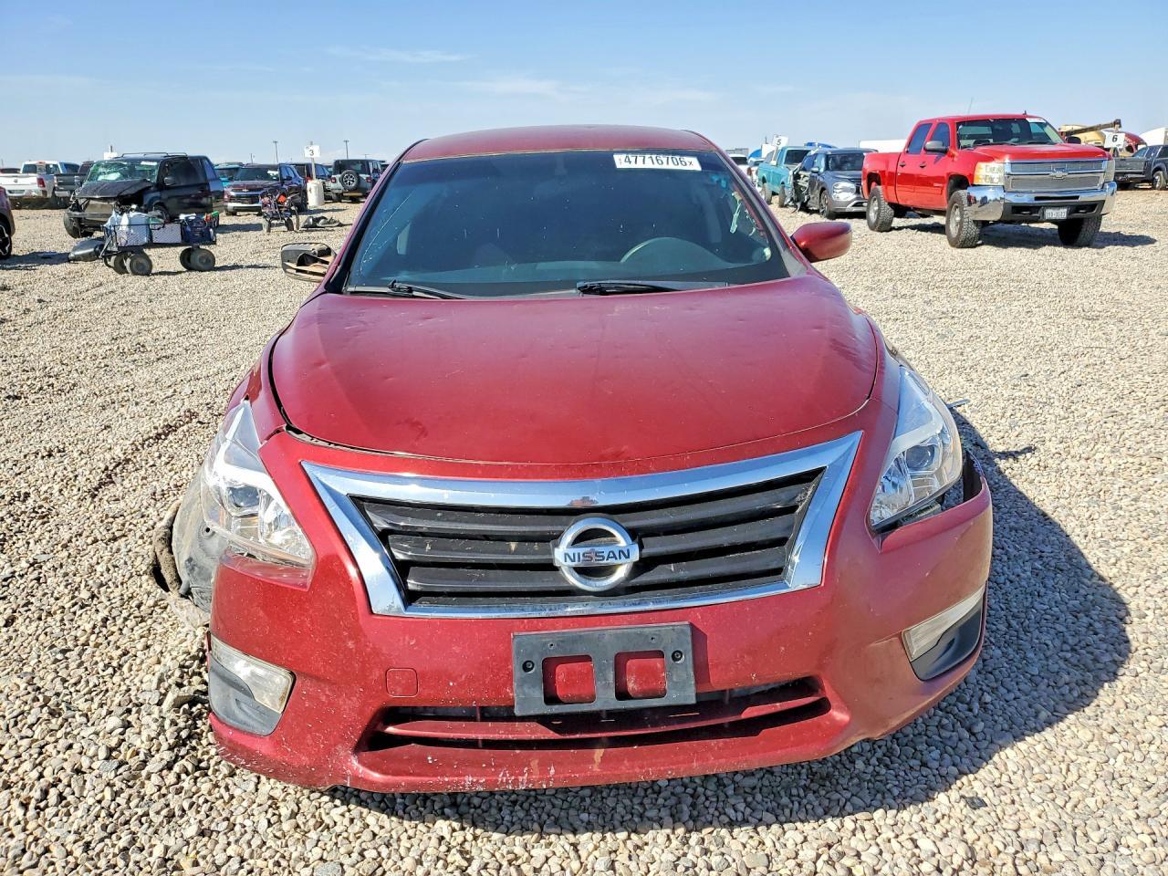 2015 Nissan Altima 2.5 S - Image 5