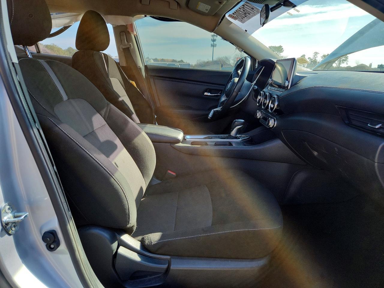 2022 Nissan Sentra Sv - Фото 7