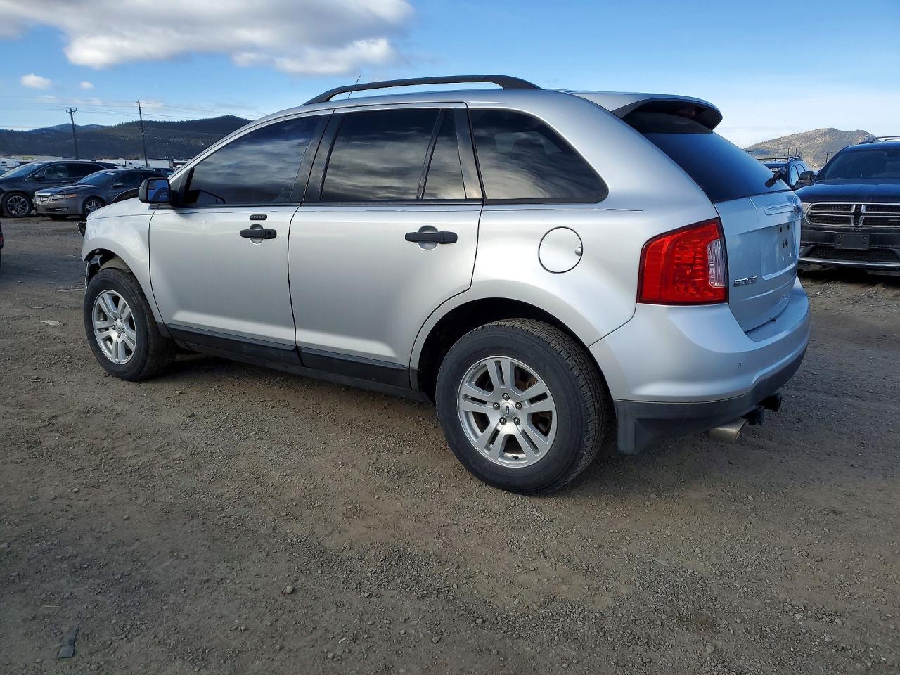 2012 Ford Edge Se - Фото 2