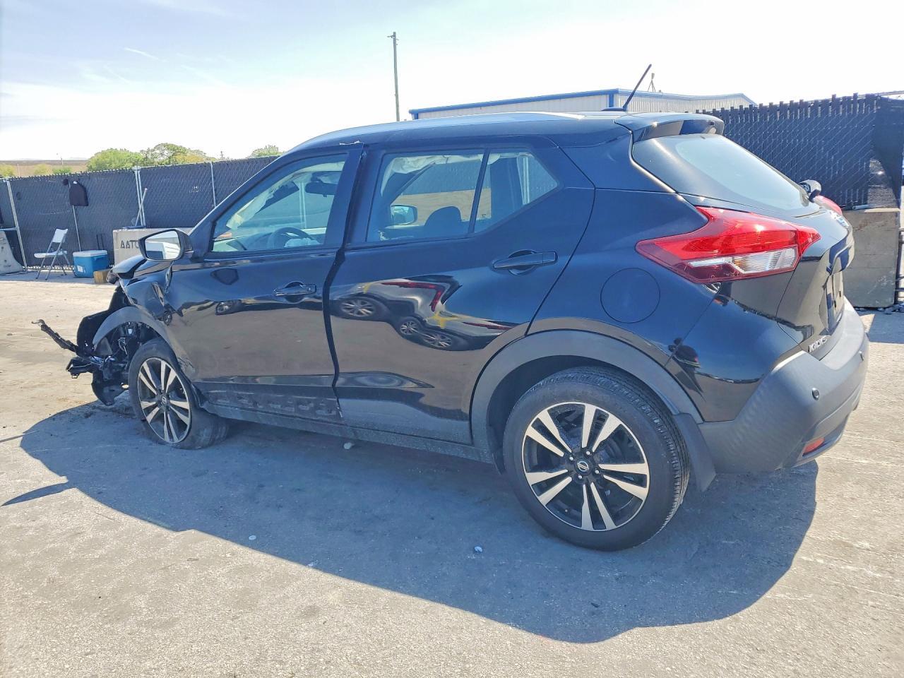 2020 Nissan Kicks Sv - Фото 2