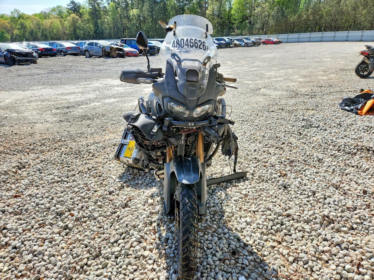 2018 Honda Crf1000 D - Image 2