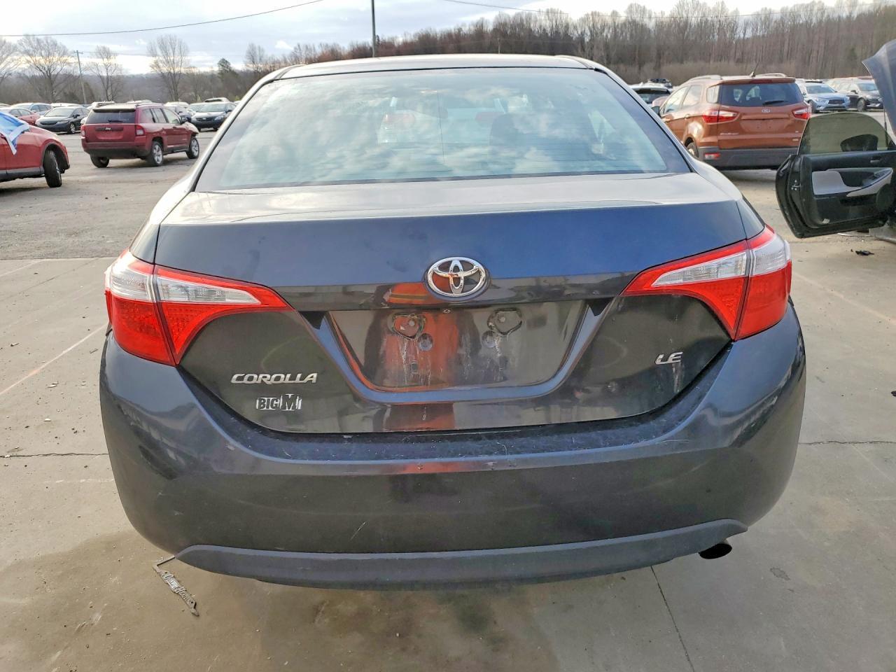 2014 Toyota Corolla - Фото 6