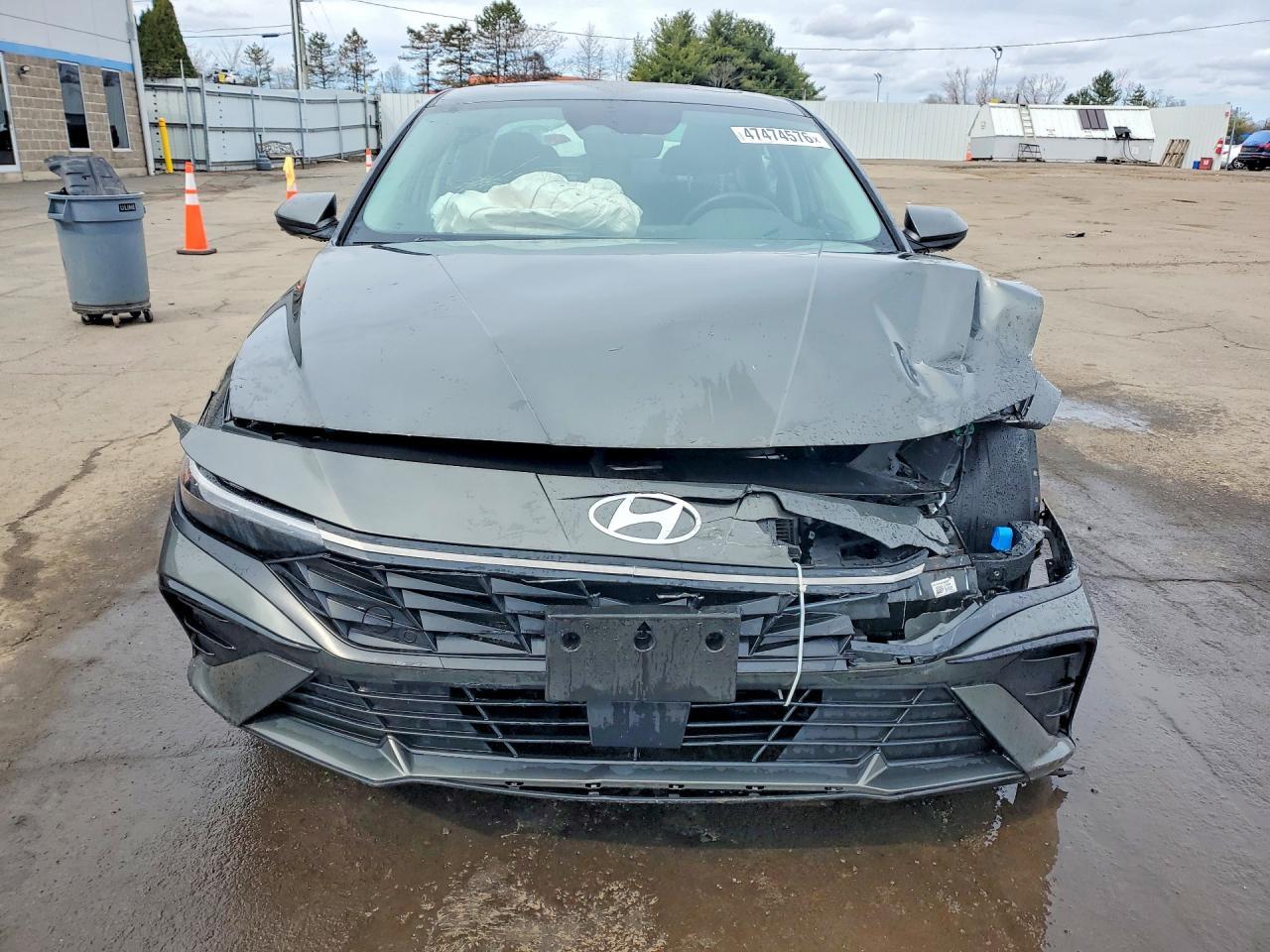 2024 Hyundai Elantra Sel - Фото 5