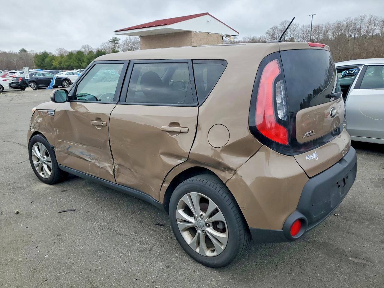 2015 Kia Soul - Фото 2