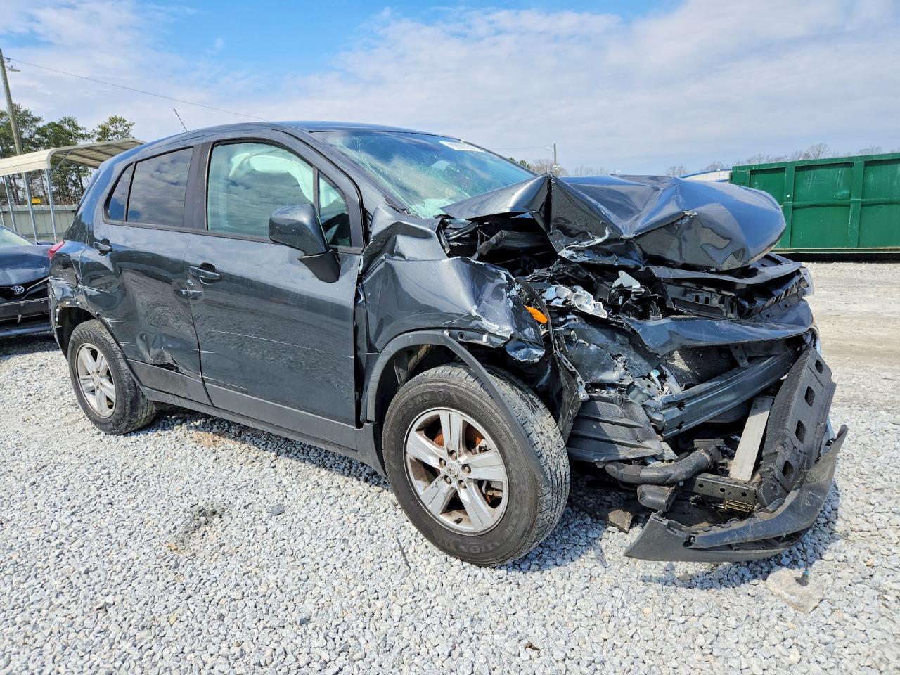 2019 Chevrolet Trax Ls - Фото 4