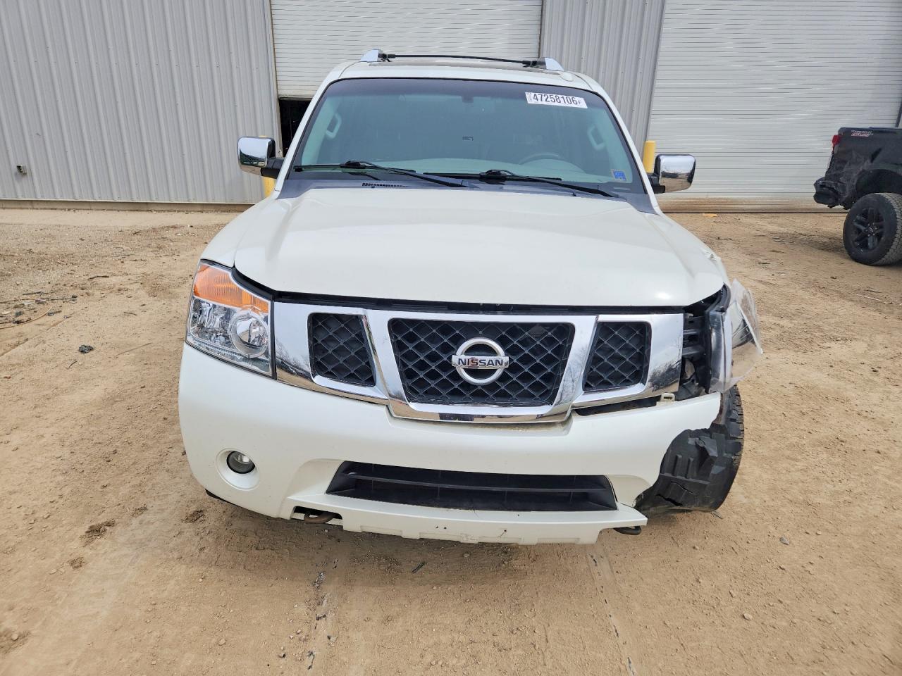 2013 Nissan Armada Sv - Image 5