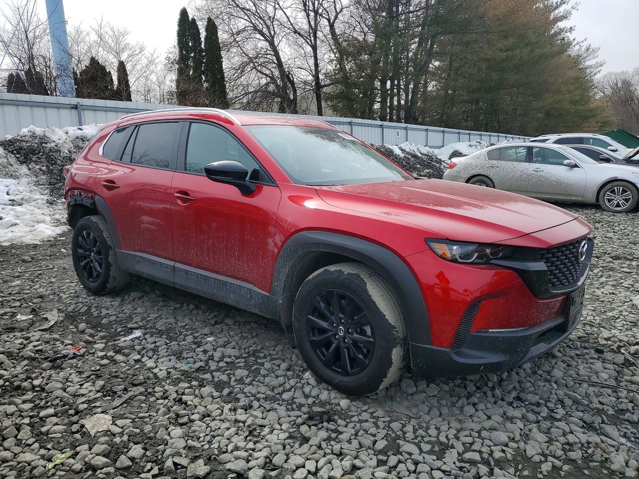 2025 Mazda Cx-50 Premium - Фото 4