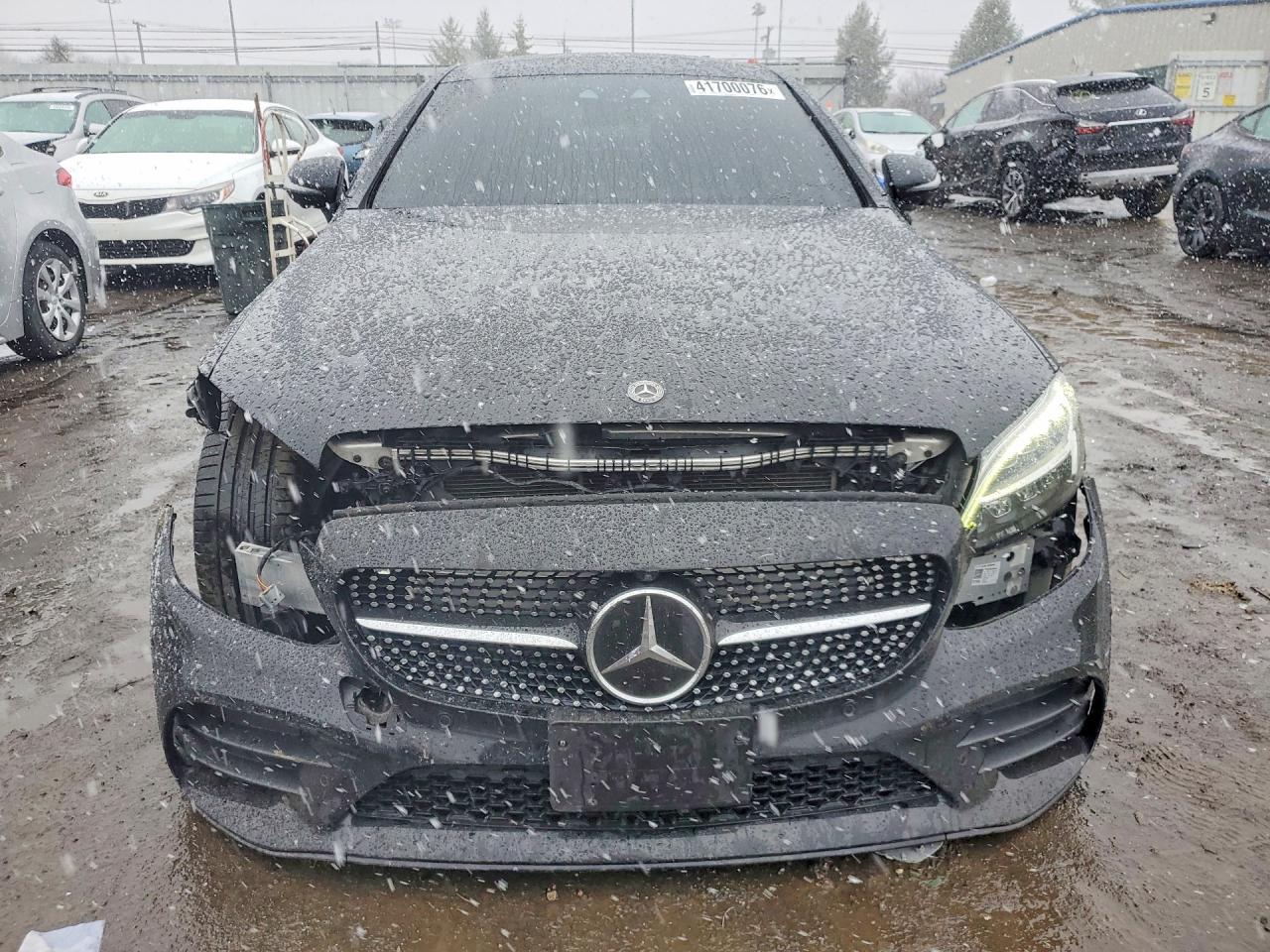 2021 Mercedes-Benz C 300 - Фото 5