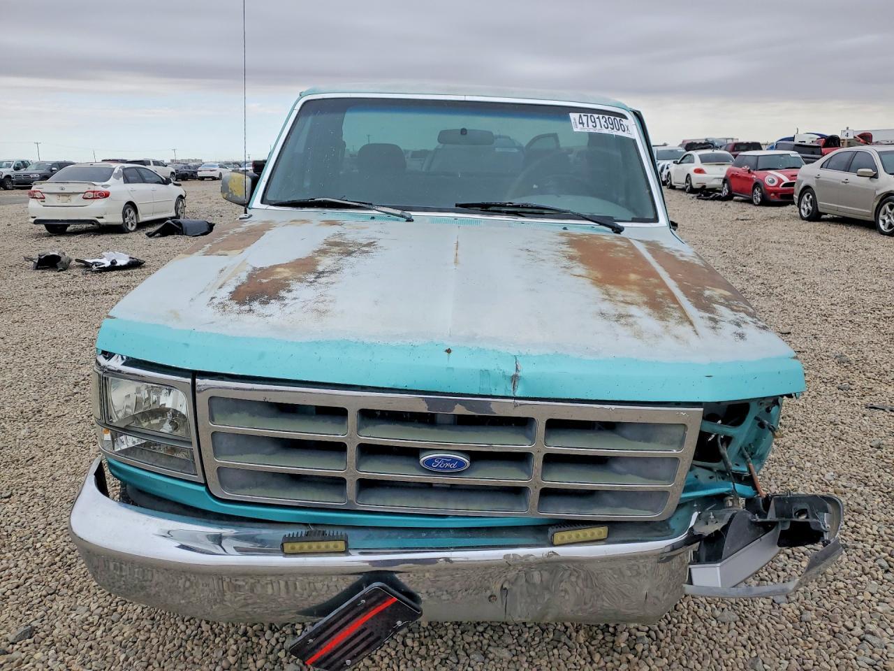 1995 Ford F150 - Image 5
