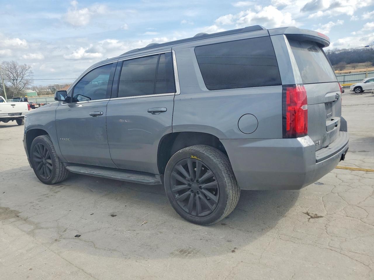 2019 Chevrolet Tahoe C1500 Ls - Image 2