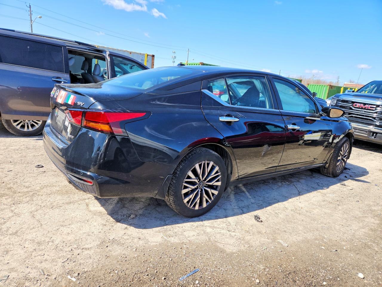 2023 Nissan Altima 2.5 Sv - Фото 3