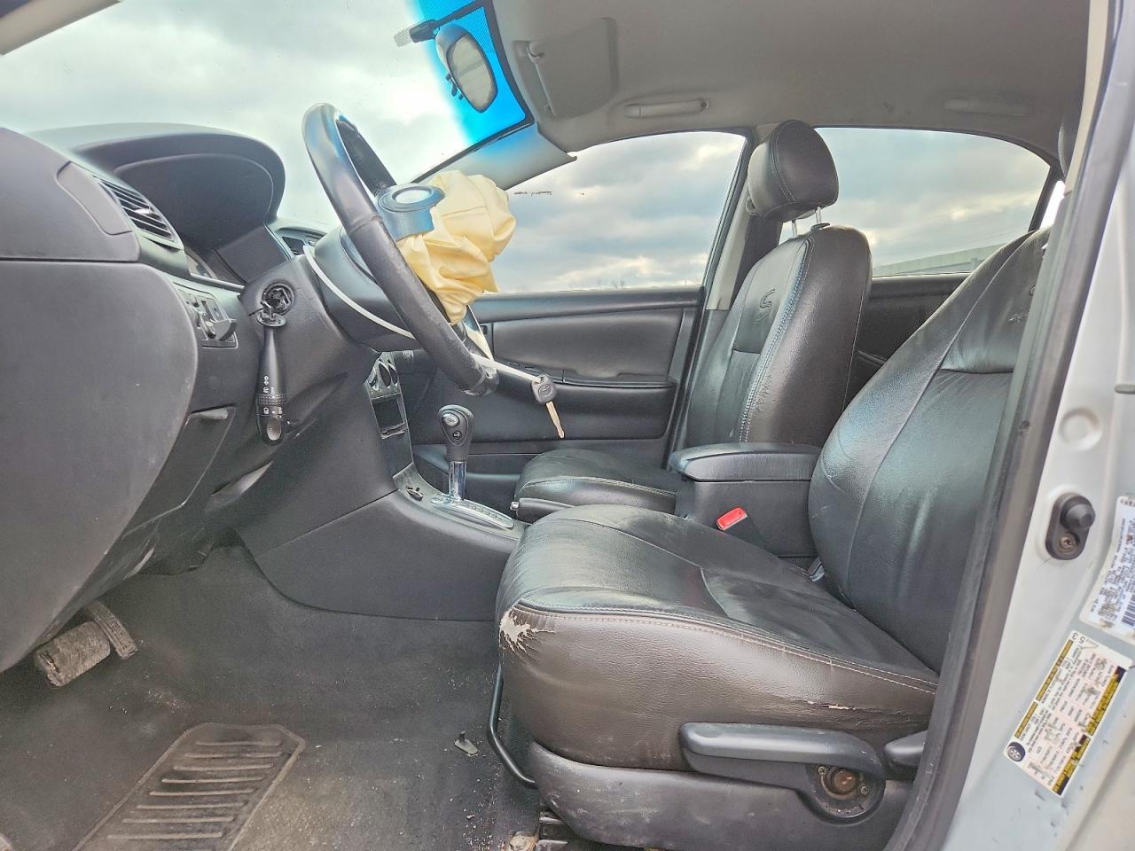 2006 Toyota Corolla S - Image 7