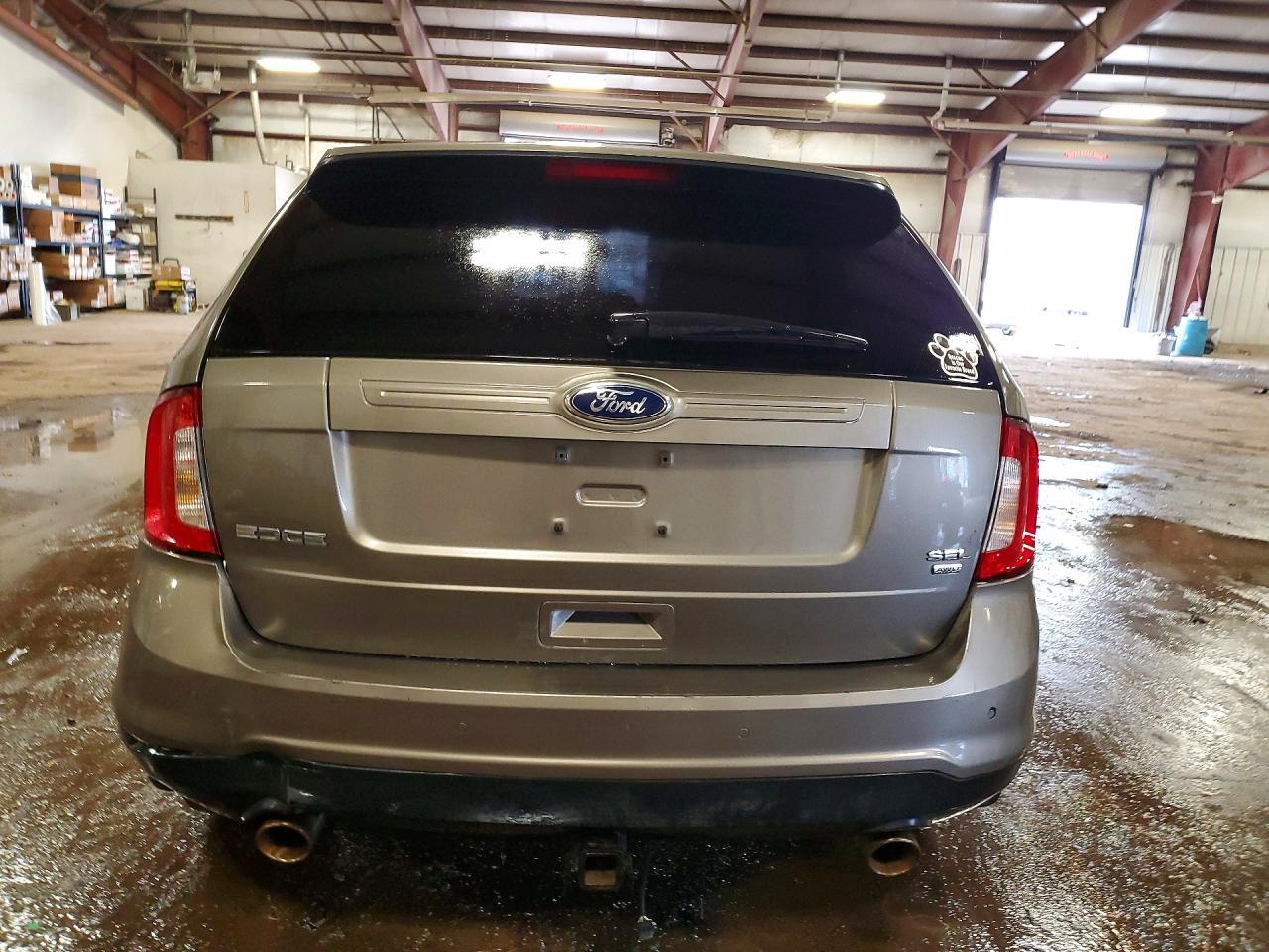2013 Ford Edge Sel - Фото 6