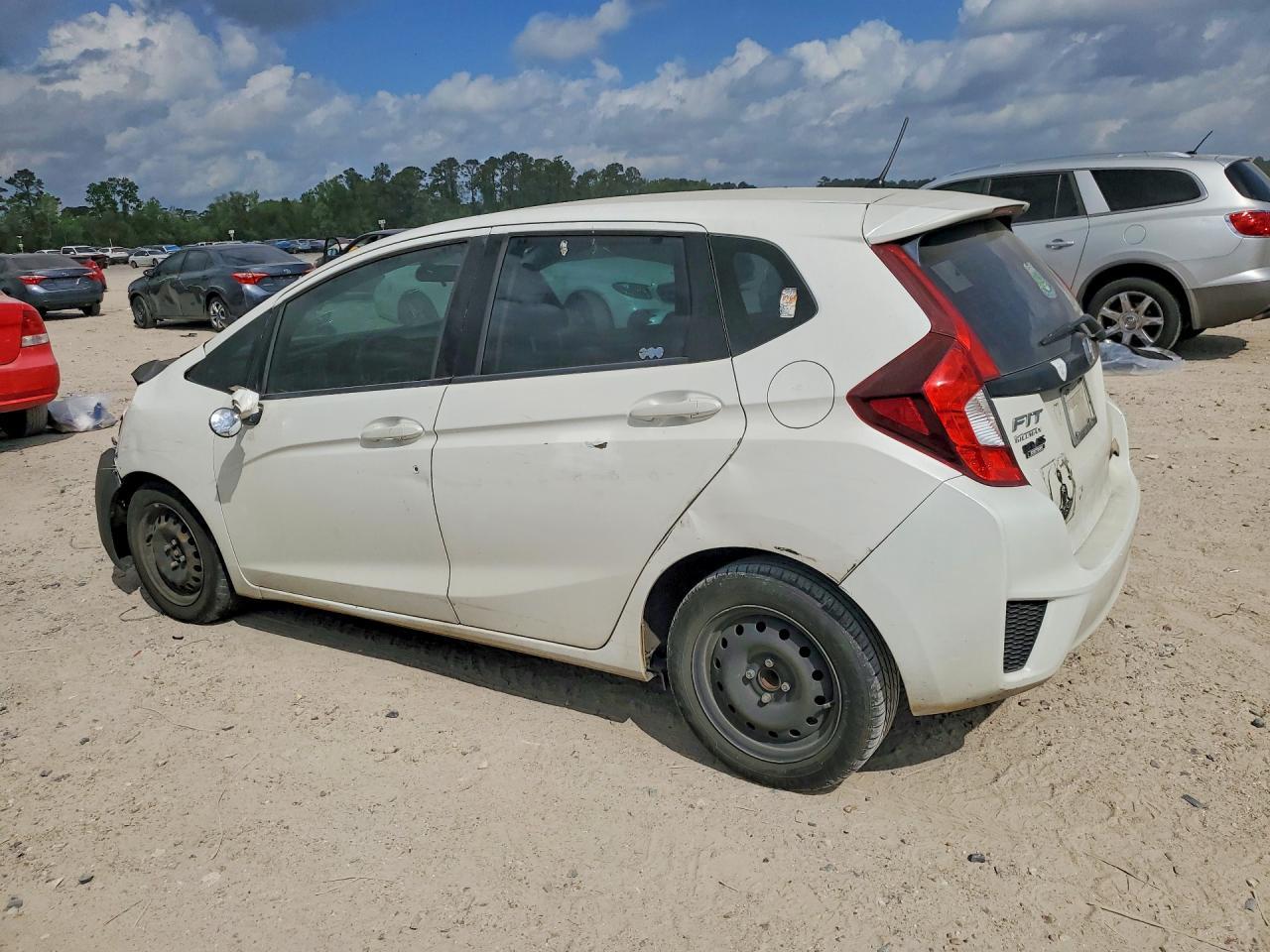 2017 Honda Fit Lx - Image 2