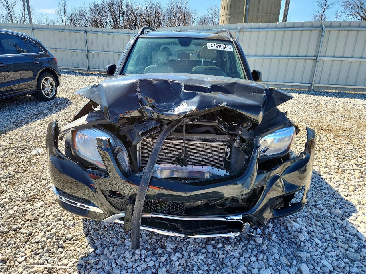 2015 Mercedes-Benz Glk 350 4Matic - Фото 5